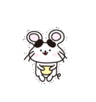 ネズミのねずっち！ 佐賀県嬉野市！（個別スタンプ：22）