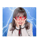 ハネハネ Vol.2（個別スタンプ：21）