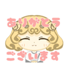 羊娘メープルのLINEスタンプ（個別スタンプ：29）