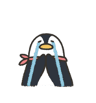 ペンギンドライバー（個別スタンプ：14）