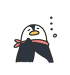 ペンギンドライバー（個別スタンプ：15）
