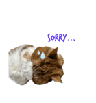 すこてぃっっっしゅ ver2（個別スタンプ：9）