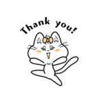 毎日使える りぐりんちゃんスタンプ（個別スタンプ：3）