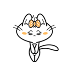 毎日使える りぐりんちゃんスタンプ（個別スタンプ：4）