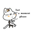 毎日使える りぐりんちゃんスタンプ（個別スタンプ：6）