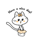 毎日使える りぐりんちゃんスタンプ（個別スタンプ：7）