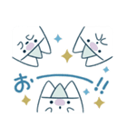 △おばけにゃんこ（個別スタンプ：16）