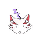 挨拶(感情)（個別スタンプ：10）
