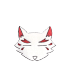 挨拶(感情)（個別スタンプ：28）