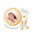 いつきちゃんスタンプ おっきくなったね（個別スタンプ：5）