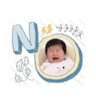 いつきちゃんスタンプ おっきくなったね（個別スタンプ：6）
