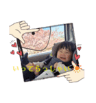 いつきちゃんスタンプ おっきくなったね（個別スタンプ：27）
