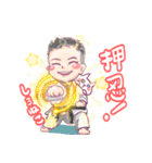 さLive S帯3周年 LINEスタンプ（個別スタンプ：6）