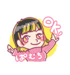 さLive S帯3周年 LINEスタンプ（個別スタンプ：8）