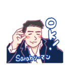 さLive S帯3周年 LINEスタンプ（個別スタンプ：12）