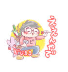 さLive S帯3周年 LINEスタンプ（個別スタンプ：13）