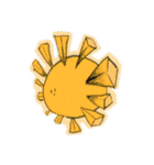 とういつかんなし（個別スタンプ：2）
