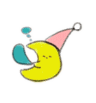 とういつかんなし（個別スタンプ：3）