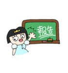 夢見るゆめ子。春 *（個別スタンプ：9）