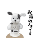 毎日使える敬語たいかいくん（個別スタンプ：3）