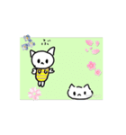 うごくねこすたんぷ（個別スタンプ：11）