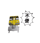 西武のスタンプ（個別スタンプ：4）