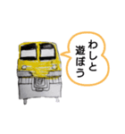西武のスタンプ（個別スタンプ：8）
