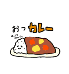 食材ダジャレスタンプ（個別スタンプ：2）