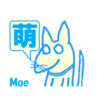 虚無犬シリーズ05（個別スタンプ：39）