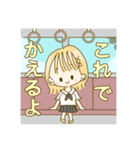 毎日使える♡たまごやき（個別スタンプ：9）