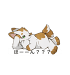 【みたらしくんスタンプ】（個別スタンプ：6）