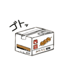 【みたらしくんスタンプ】（個別スタンプ：30）