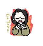 平凡なJK（個別スタンプ：19）