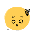 黄色いクッキーの男（個別スタンプ：6）