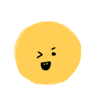 黄色いクッキーの男（個別スタンプ：13）