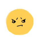黄色いクッキーの男（個別スタンプ：19）