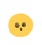 黄色いクッキーの男（個別スタンプ：29）