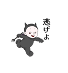 かわいい悪魔のLINEスタンプ（個別スタンプ：6）