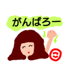 『こ』の付く名前。印あり。タメ語版（個別スタンプ：23）