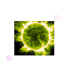 アストロアーツ 太陽より眩しい星 初恋（個別スタンプ：2）