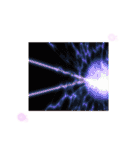 アストロアーツ 太陽より眩しい星 初恋（個別スタンプ：6）