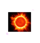 アストロアーツ 太陽より眩しい星 初恋（個別スタンプ：19）