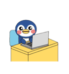 よく使うシリーズ【動物】（個別スタンプ：18）