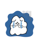 名無し組のLINEスタンプ2 ayanoのキャラ（個別スタンプ：13）