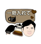 似顔絵友の会00026（個別スタンプ：10）