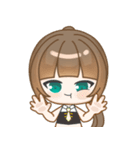 紅茶ミント2（個別スタンプ：4）