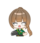 紅茶ミント2（個別スタンプ：6）