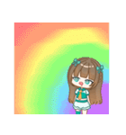 紅茶ミント2（個別スタンプ：9）