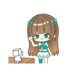 紅茶ミント2（個別スタンプ：11）