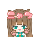 紅茶ミント2（個別スタンプ：17）